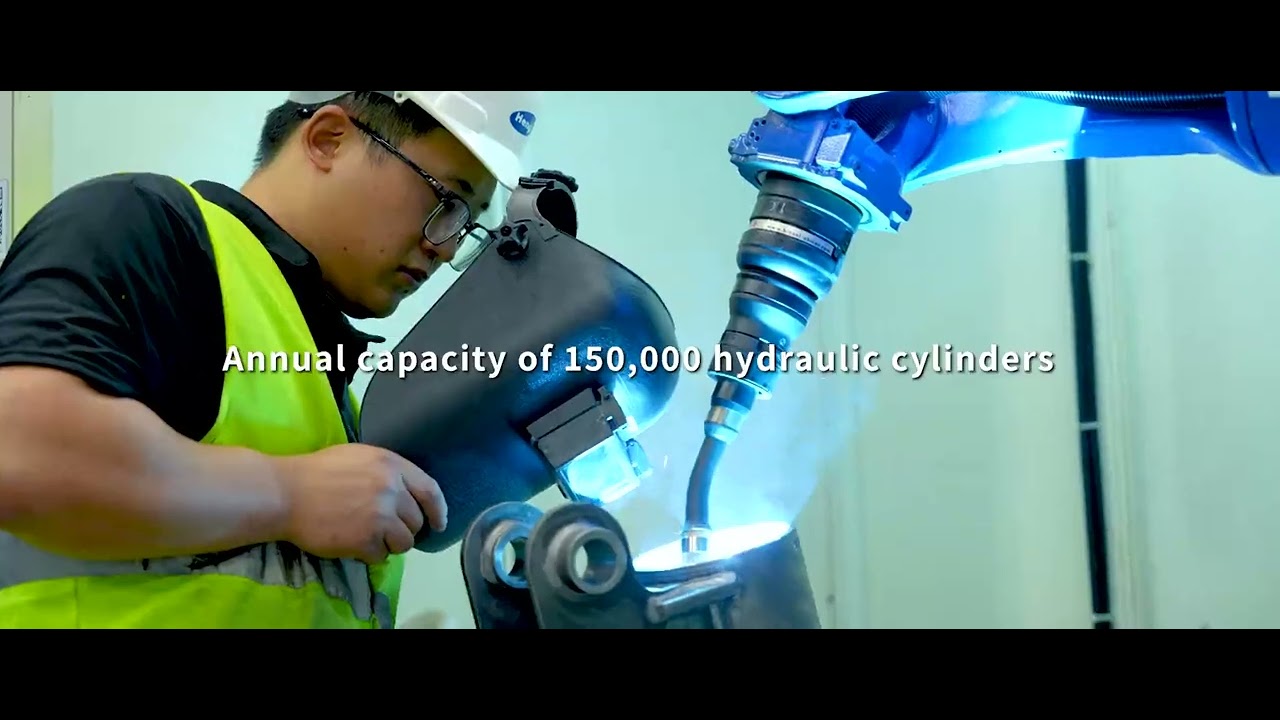 Hengli Hydraulic Expands Global Reach with New Mexico Facility