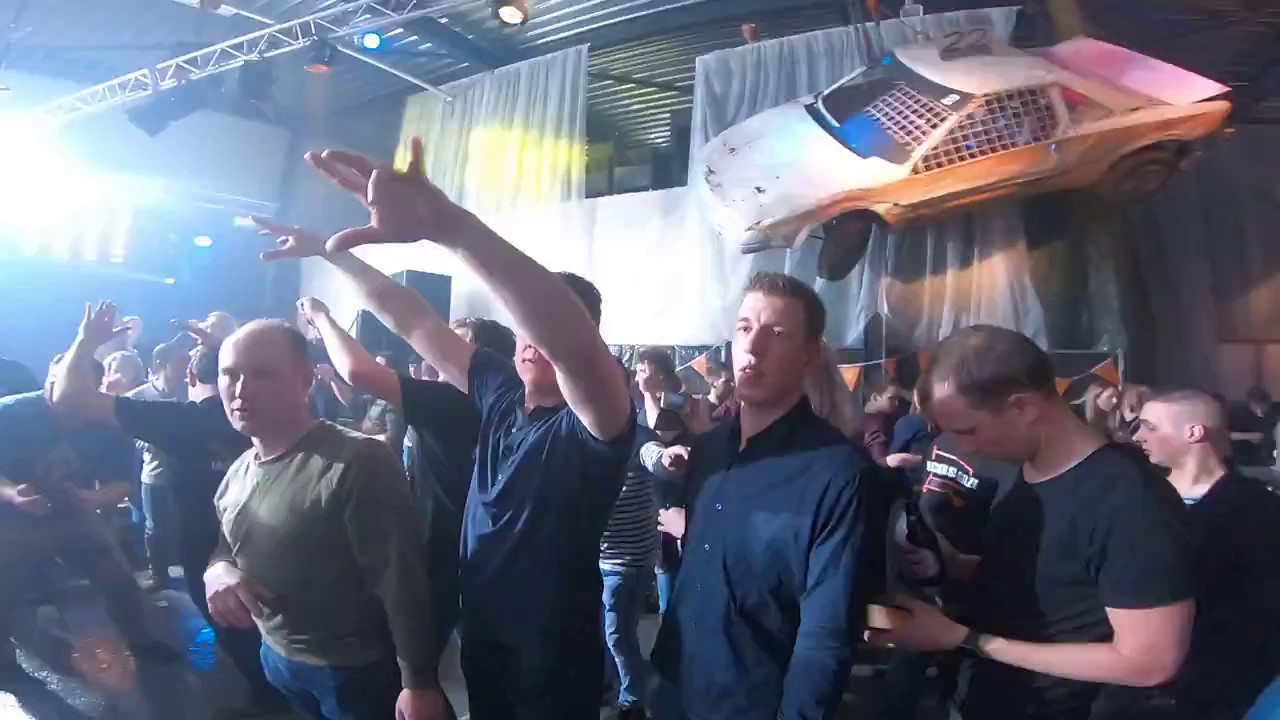 Jackass Gilze - 30ers Feest - 2018 - DEEL B15