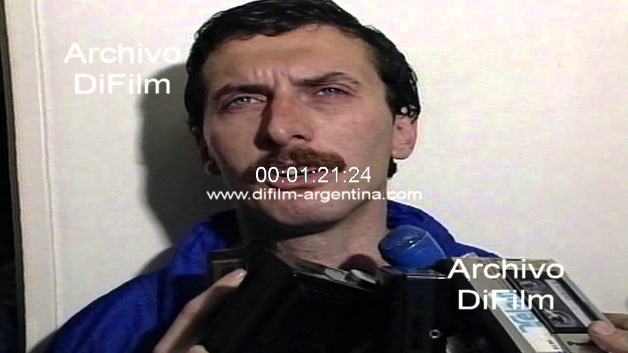 Liberacion de Mauricio Macri - Habla de los secuestradores 1991
