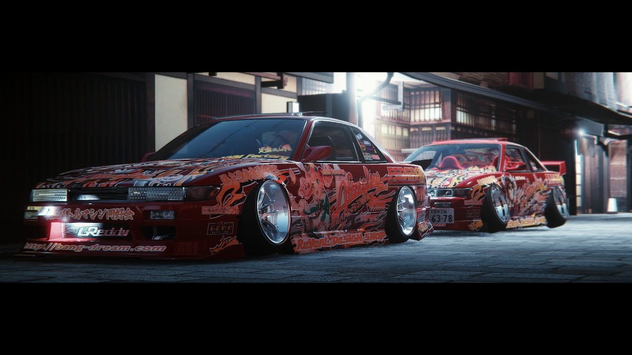 【CarX Drift Racing Online】とりあえず名阪