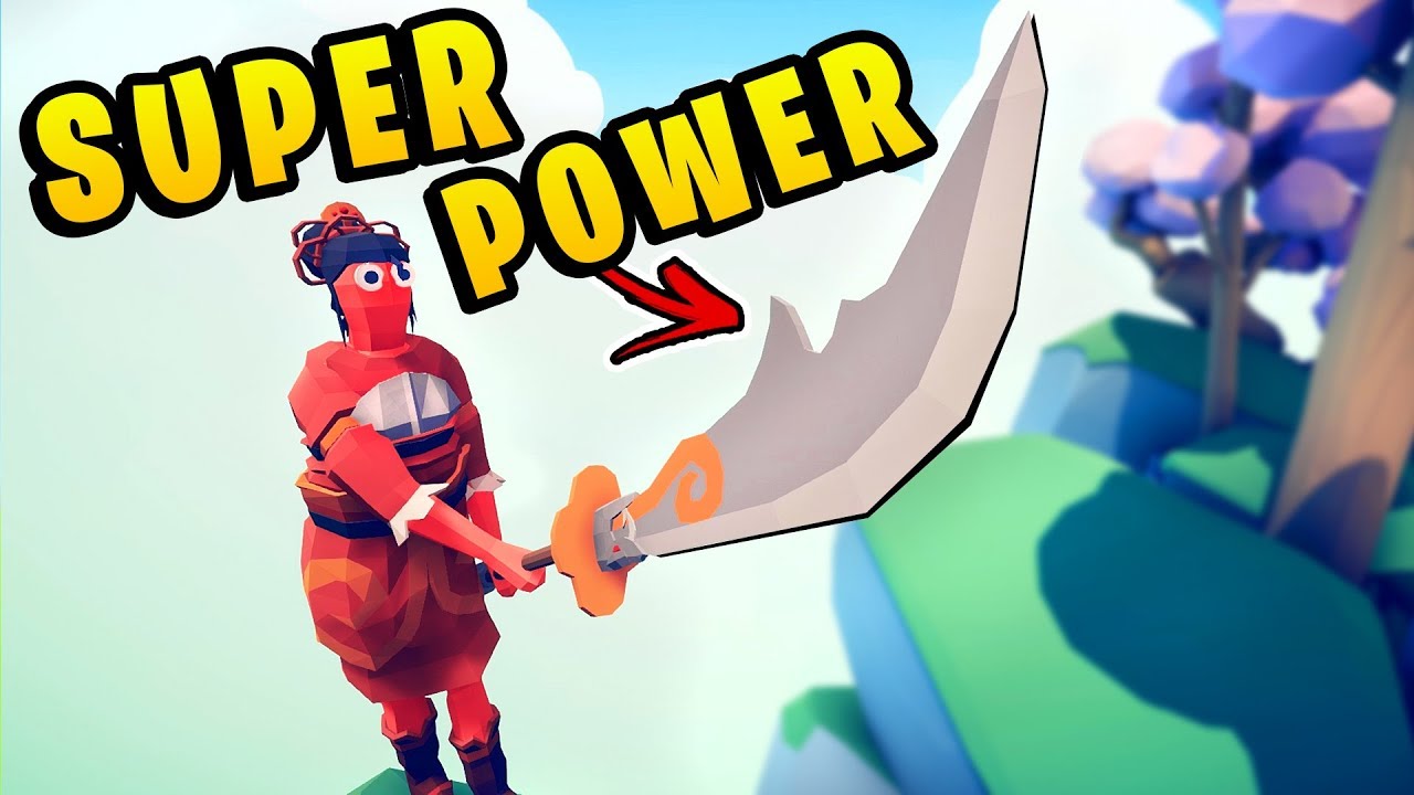 TABS - Lady Red Jade Has a SECRET SUPER POWER - Totally Accurate Battle Simulator Renaissance Update