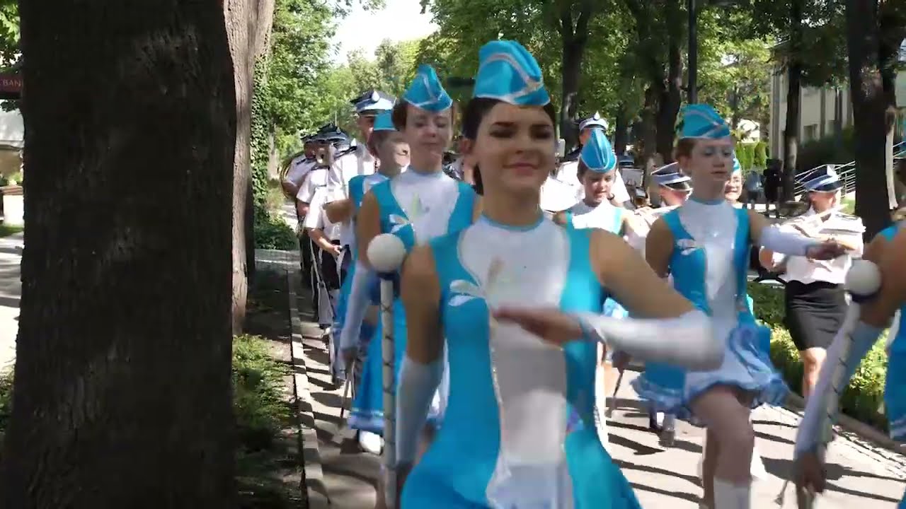 Ogólnopolski Przegląd Orkiestr OSP w Buzko-Zdroju 2022
