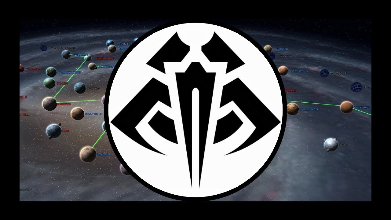 Star Wars Empire At War - Разбор Консорциума