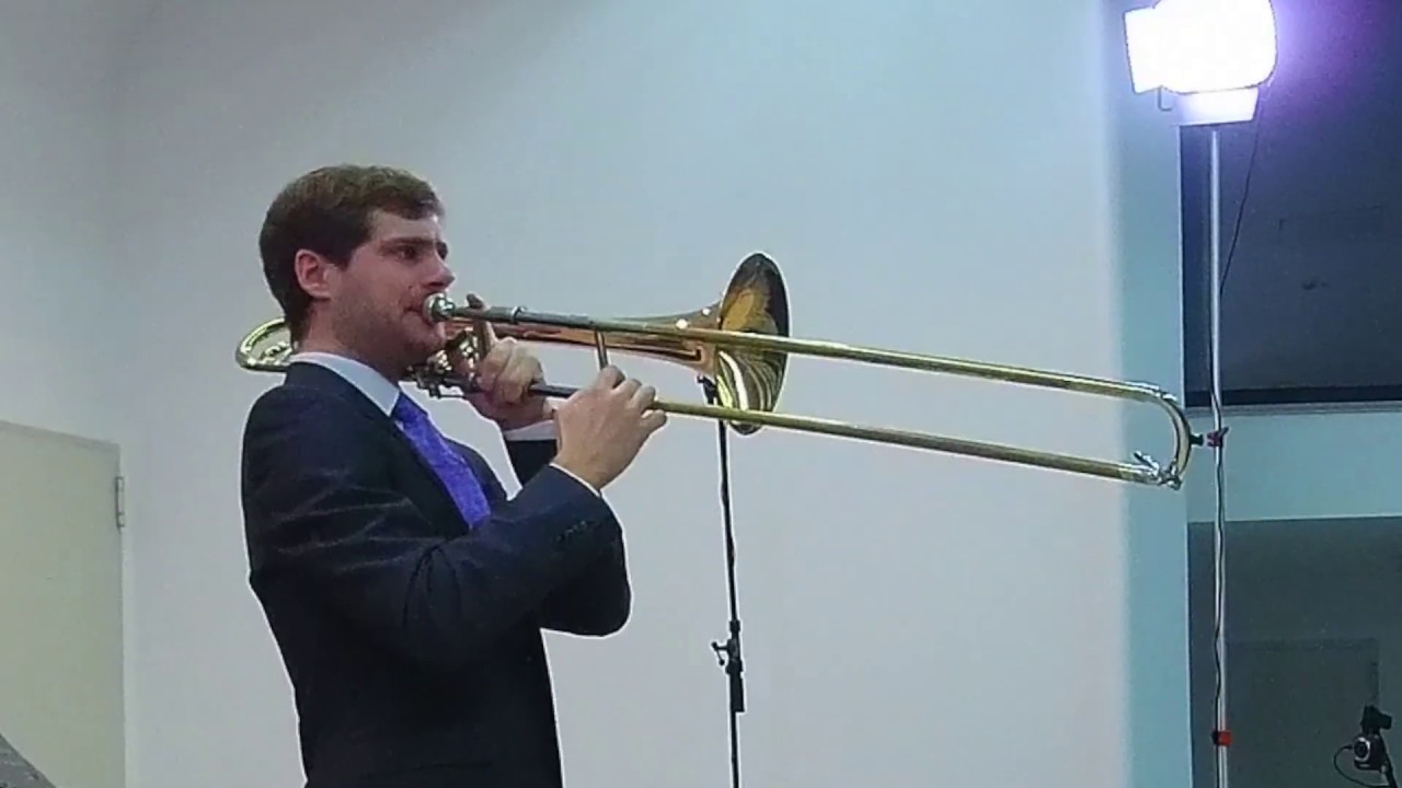 Kris Garfitt (UK) Seri Dan -  Joseph Jongen: Aria et Polonaise