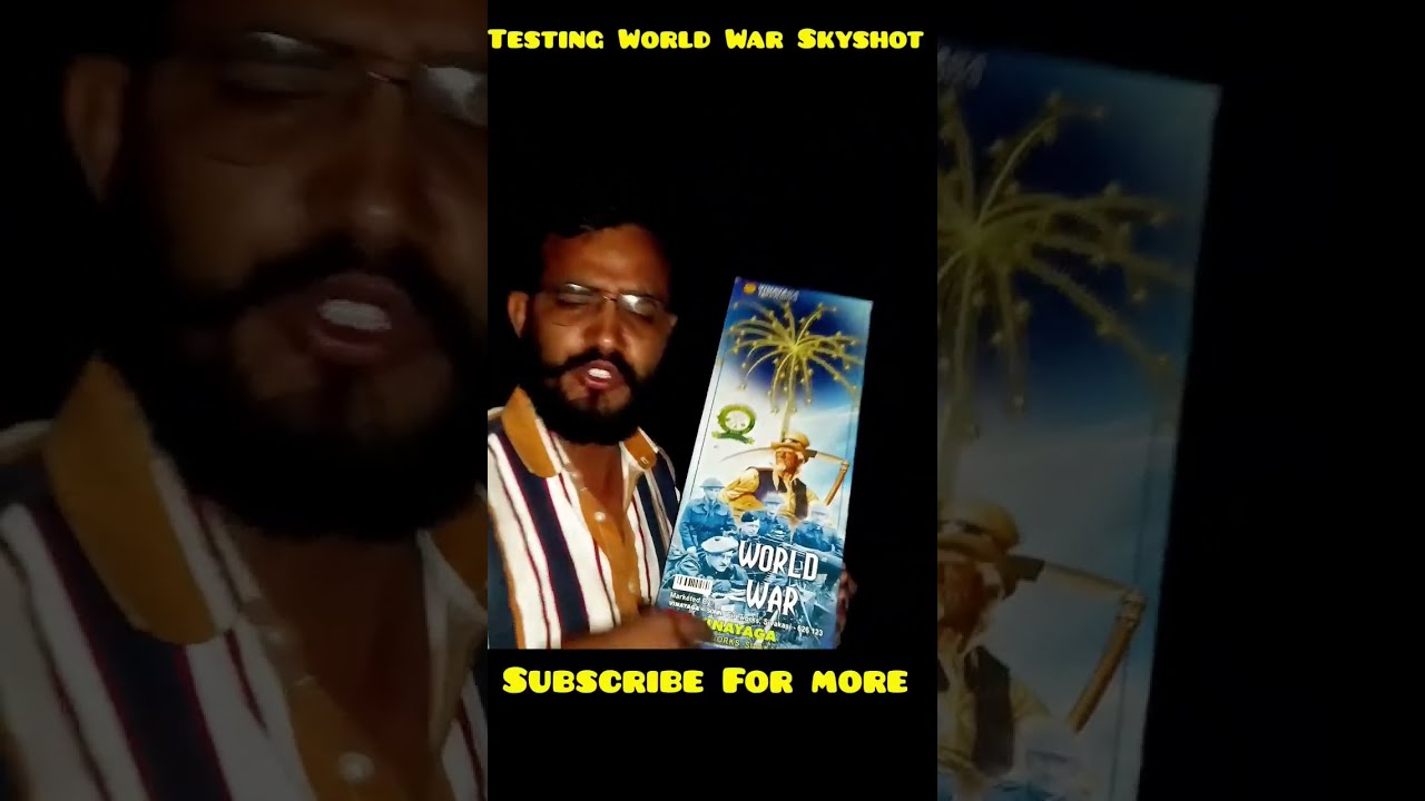 World War Skyshot Testing Part 11 #trending #viral #shorts