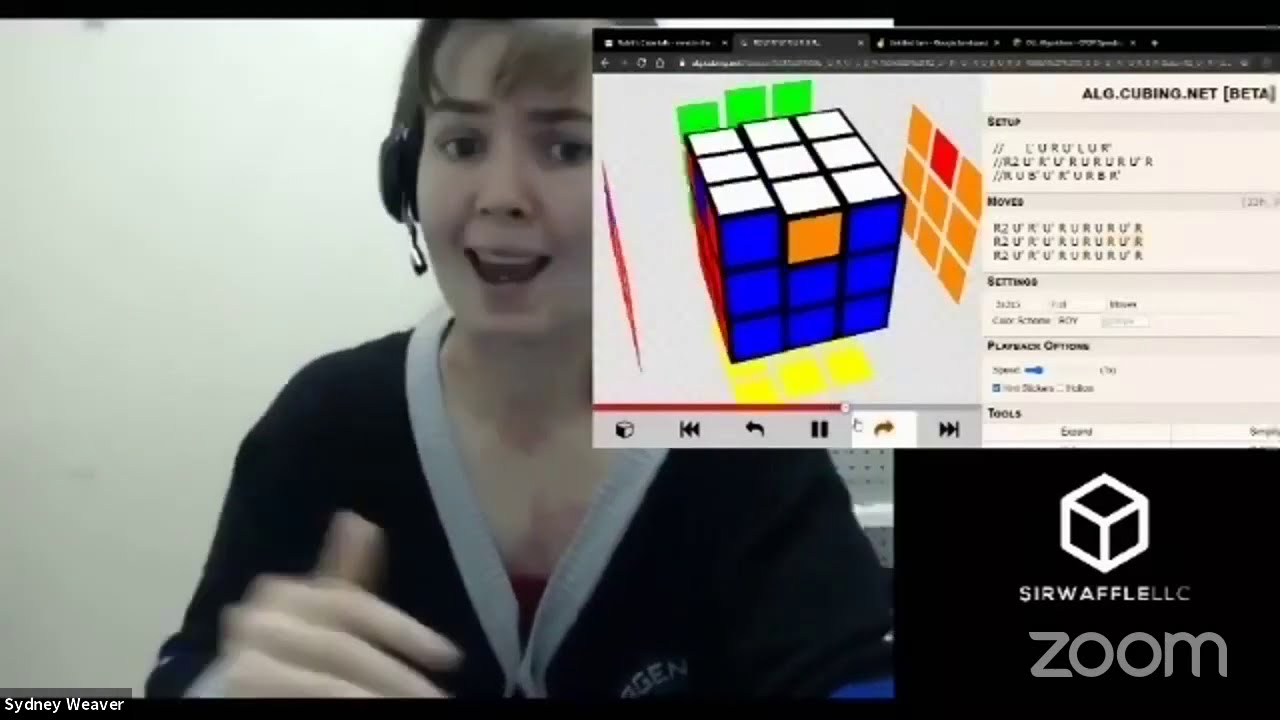 The Rubiks Cube and Group Theory