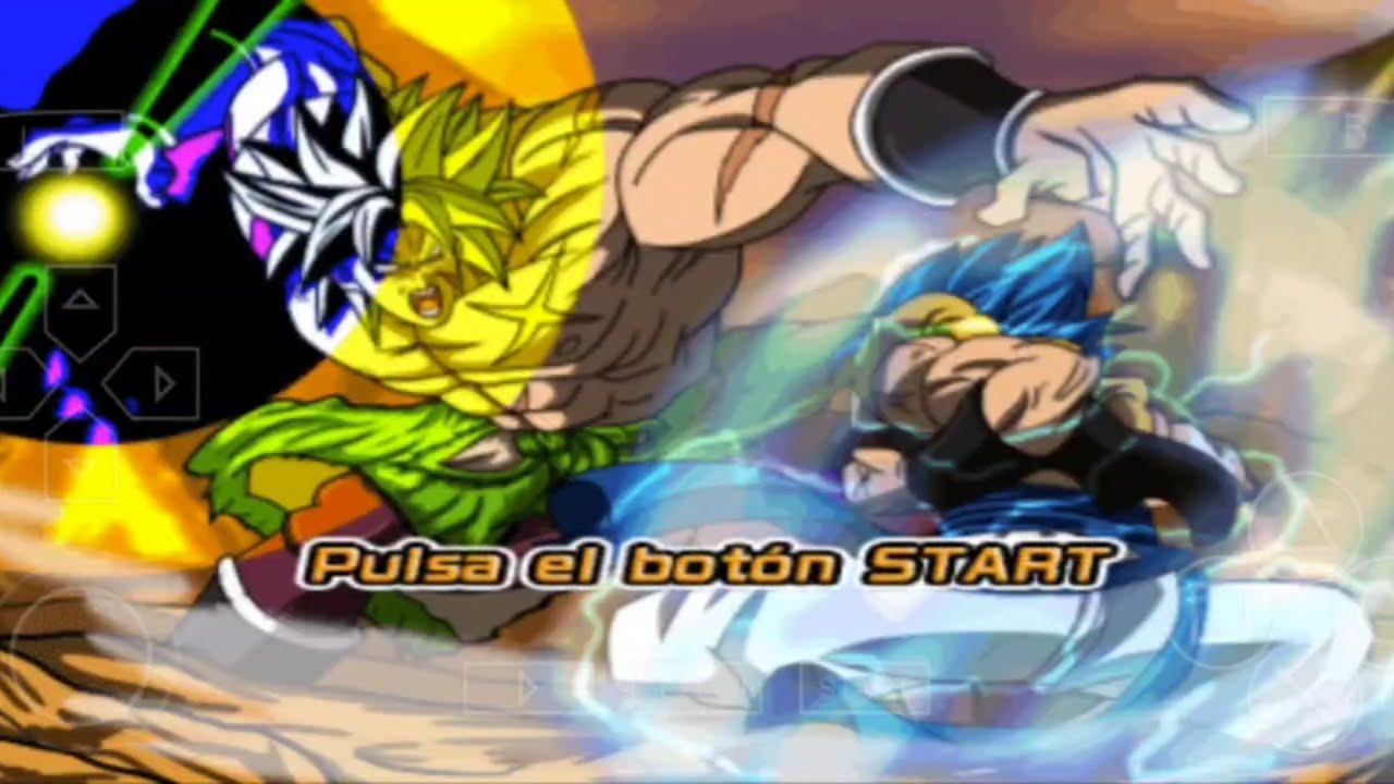 DESCARGA YA DBZ TTT MOD