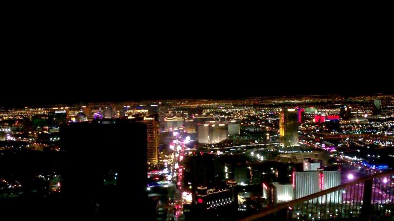 Amazing Views of Las Vegas #honeymoon #vegas #lasvegas #stratosphere #views
