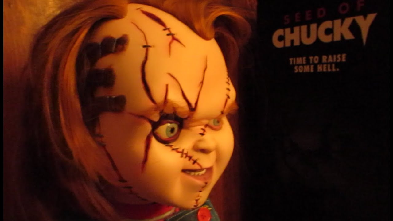 Trick or Treat Studios Chucky Doll (Unboxing) | Seed of Chucky