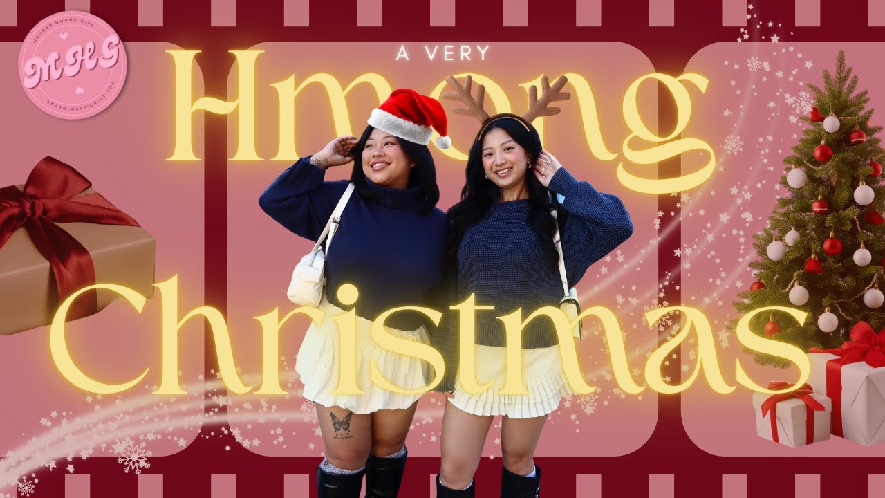 A Very Hmong Christmas