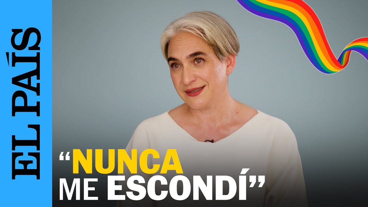 ORGULLO LGTBiQ+ | Ada Colau: “En política me di cuenta de que la visibilidad es muy importante”