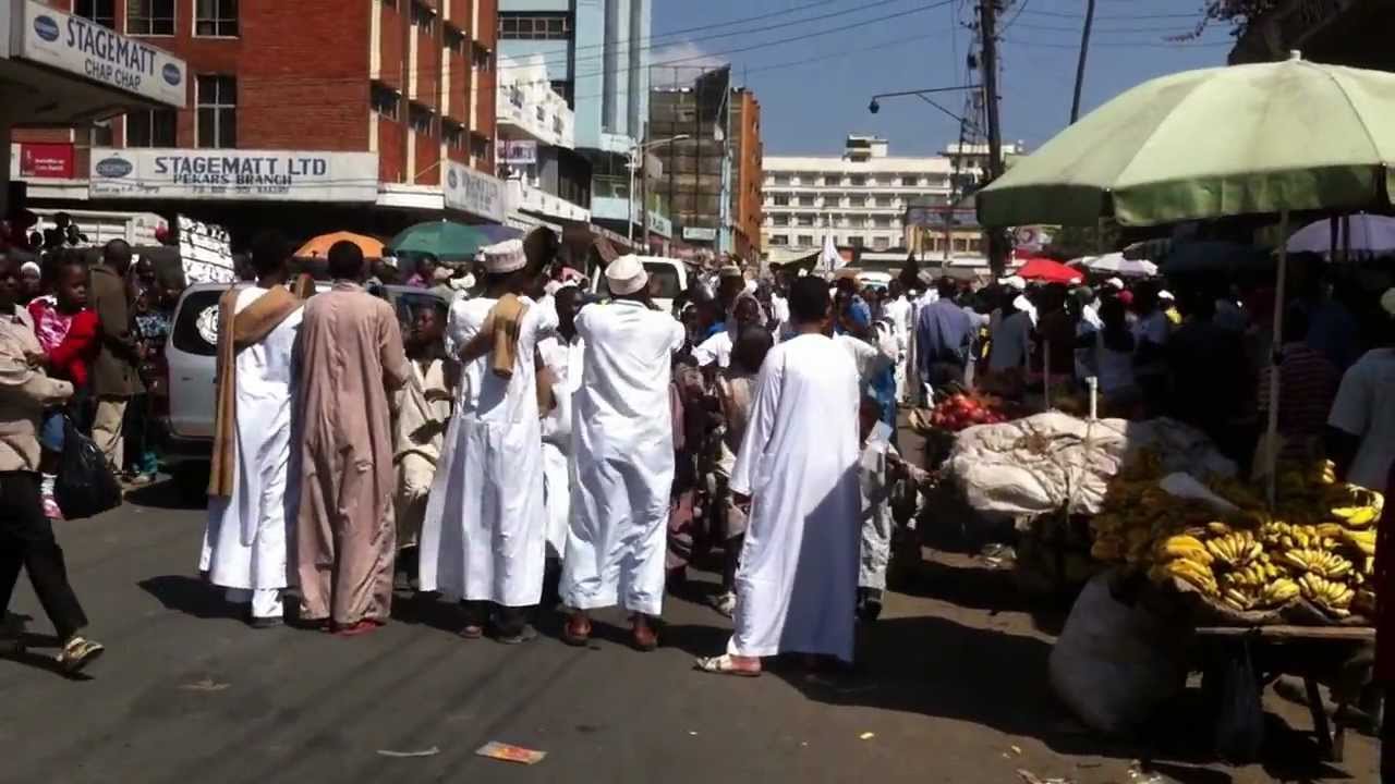 MAULID NAKURU JAMMIA 2013 ZEFE