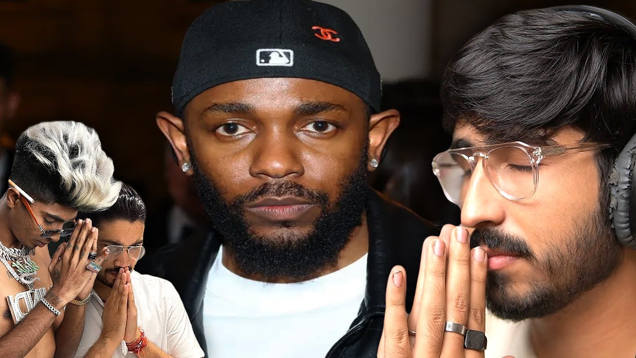 Reacting to Euphoria by Kendrick Lamar // Umair Album Reaction later