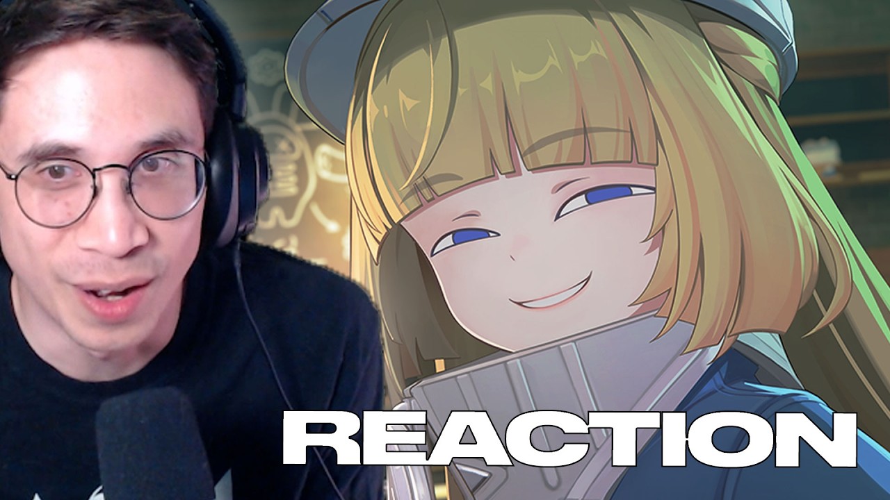 What is She Doing to the Bangboos? | NORMA Reaction Zenless Zone Zero