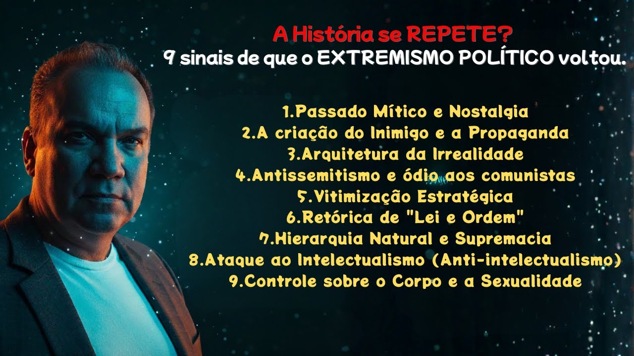 A Engenharia do Poder: 9 Táticas de Manipulação das Massas que Você Precisa Conhecer