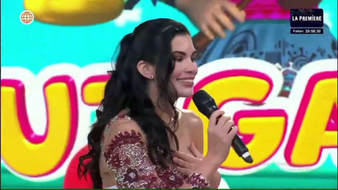 🎶 Melcochita en El Reventonazo de la Chola #MelecochitaContratos