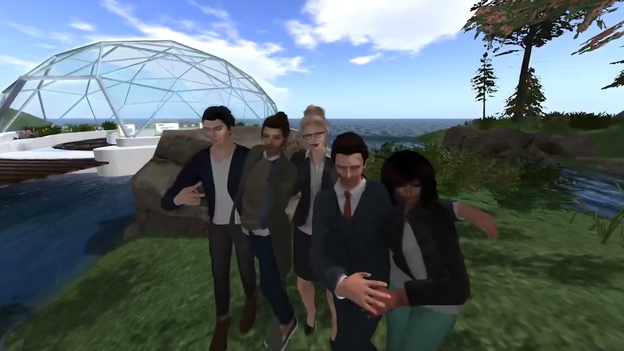 Metaverse Events by Alt Ethos