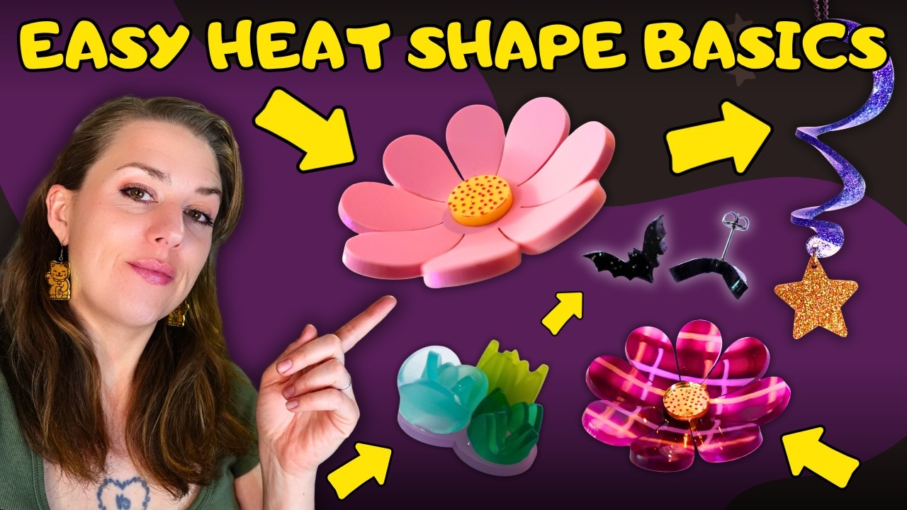 How to Increase Profits by Heat Shaping Laser Cut Acrylic