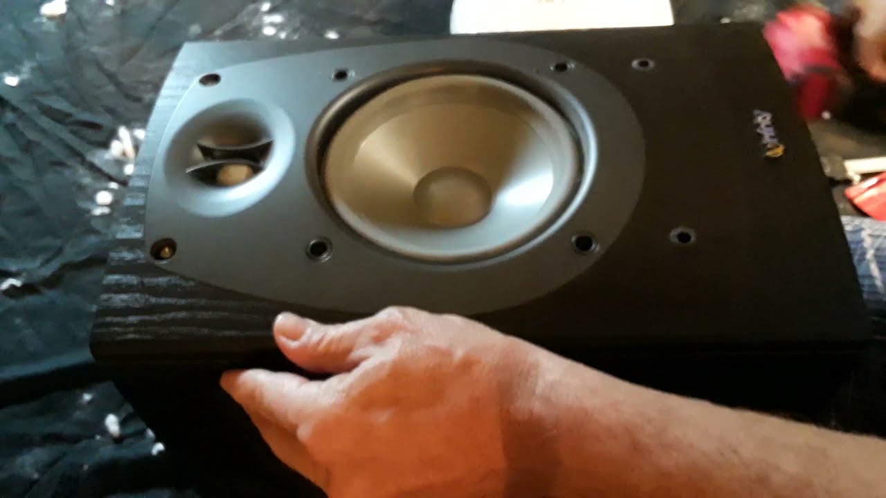 infinity beta 20.change dampening.first video.