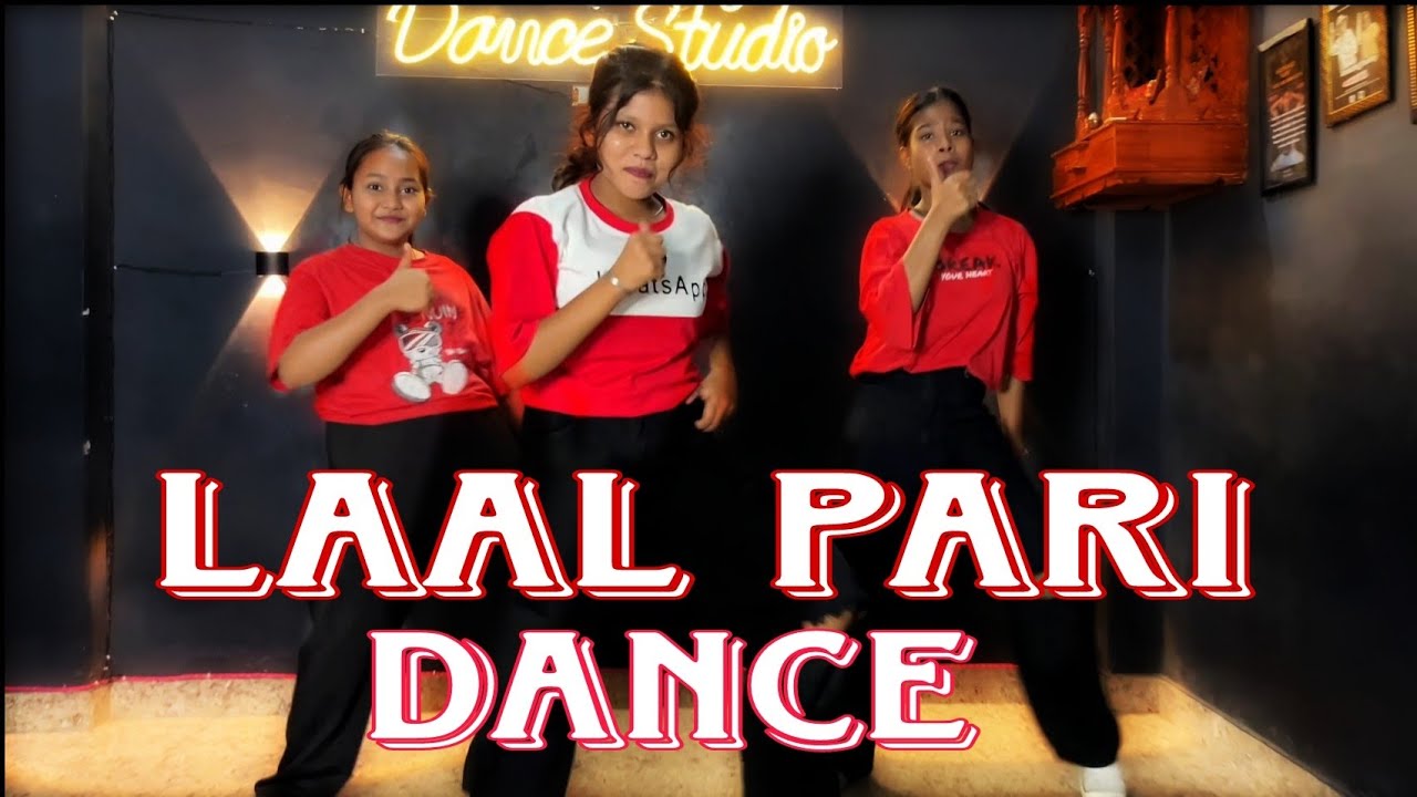 Laal Pari Dance \\ Amazing Dance Studeo \\ 