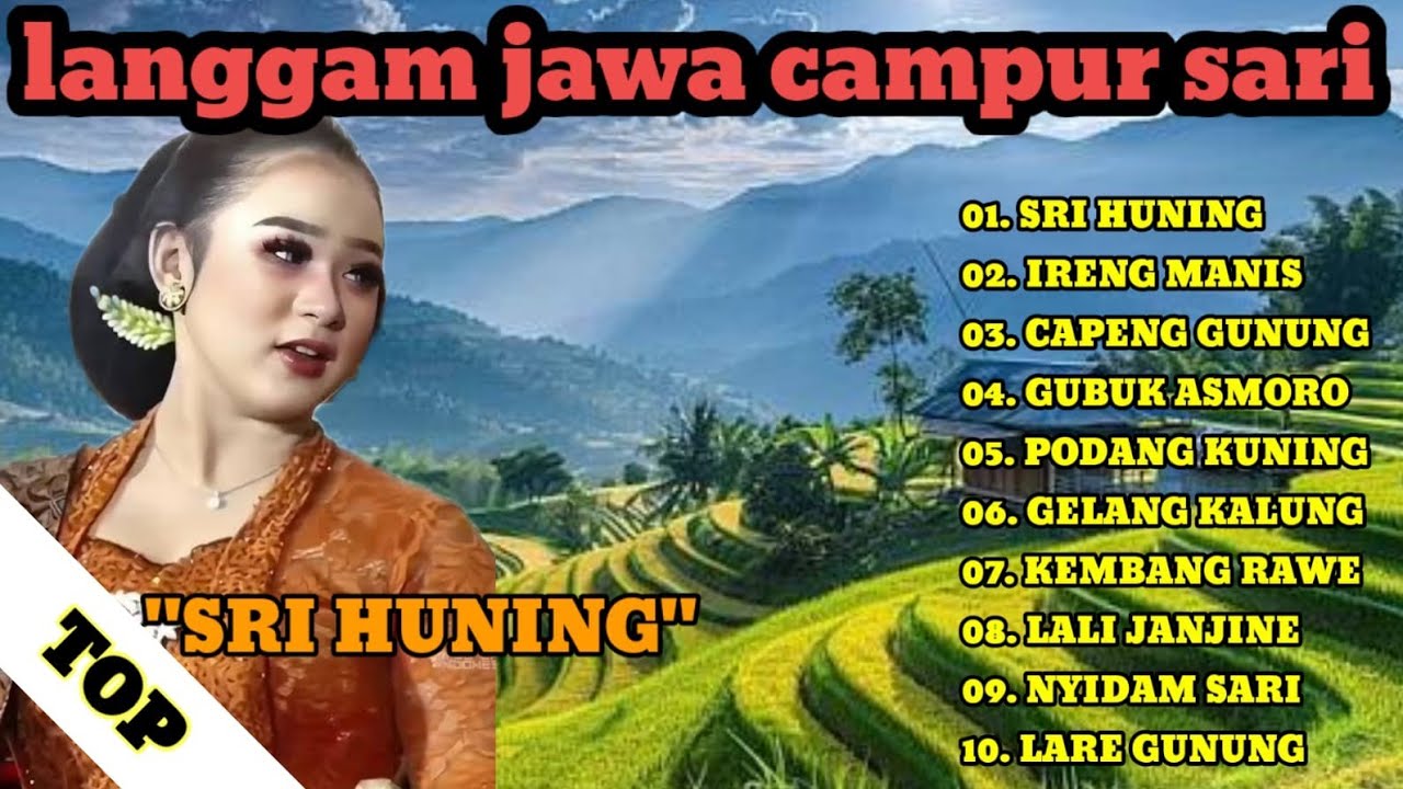 CAMPUR SARI || BIKIN LEYEH-LEYEH TAMBAH NYAMLENG 