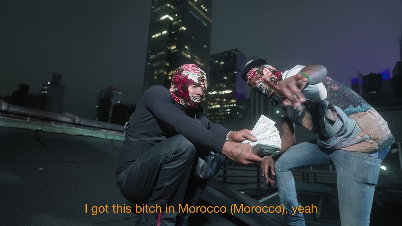 Poundside Pop feat LANCEY FOUX  - GWOUPY (Official Music Video) PROD by: Noiseofcory