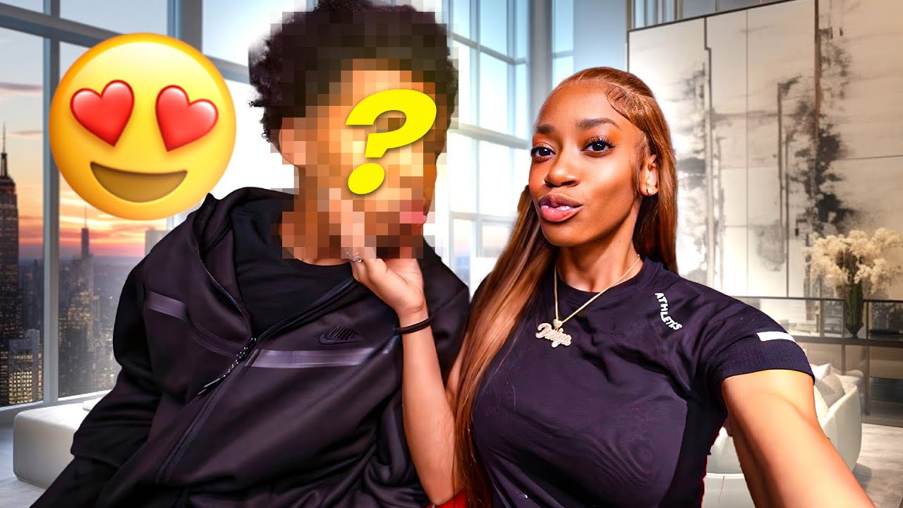 MEET MY NEW BAE🥰…