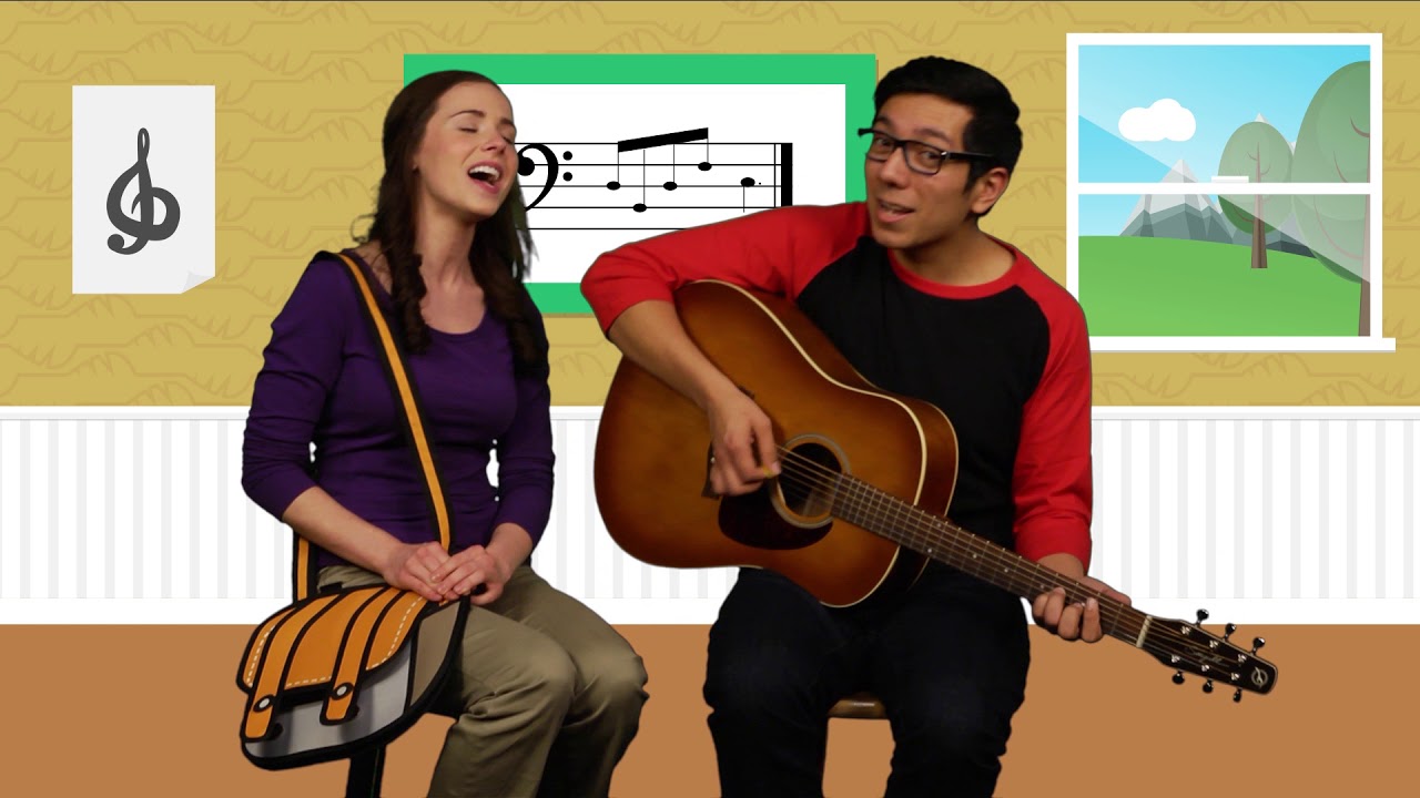 F-F-F-Faith | Mr. Music's Sing-Along Vol. 1 | LifeKids