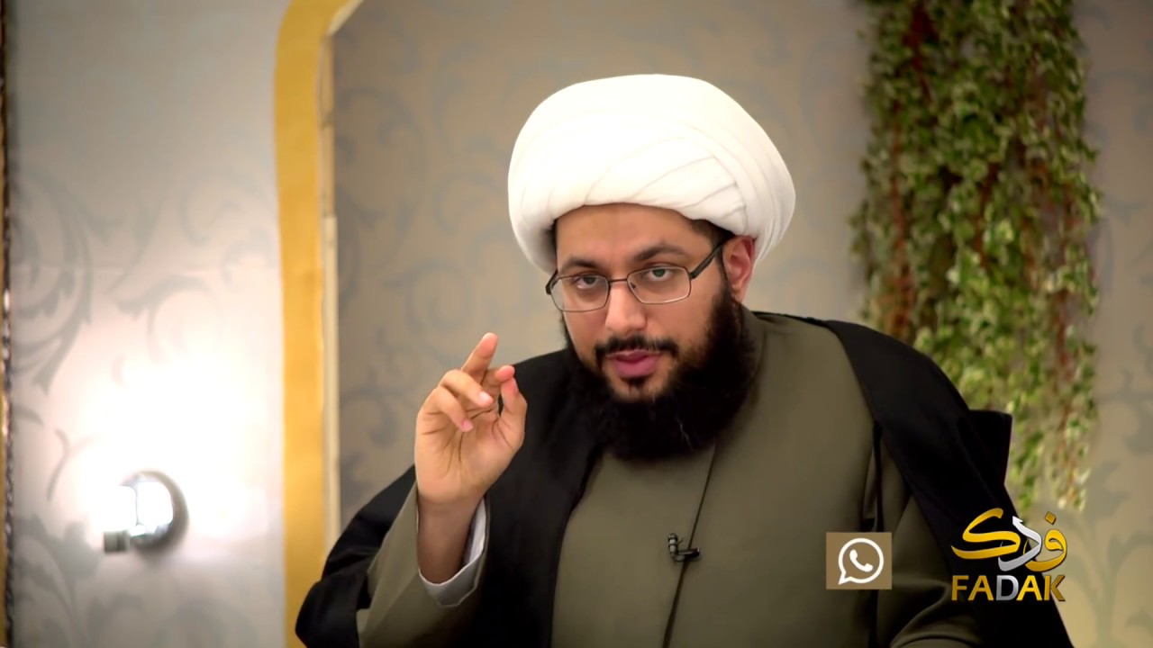 نصيحة الشيخ الحبيب بالفقر