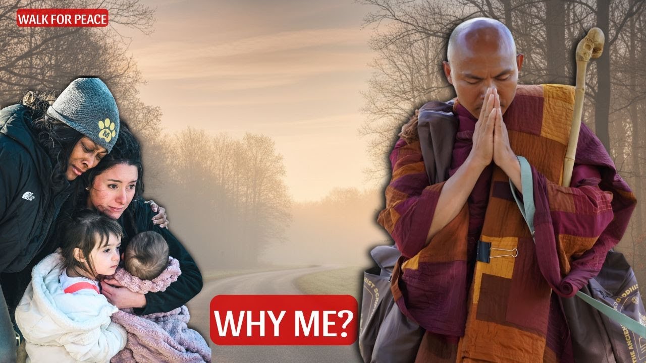 Walk for Peace | Why Bad Things Happen to Good People