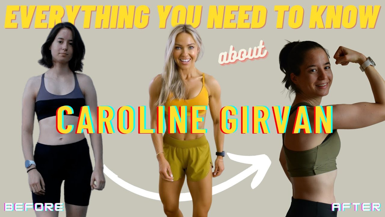 WATCH THIS BEFORE starting Caroline Girvan's Programs – RESULTS, Iron, Fuel and Epic!