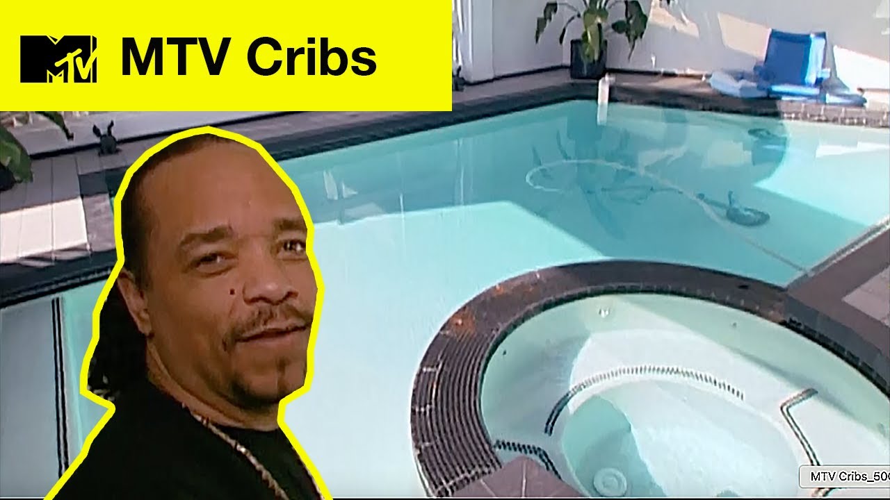 Ice-T vous invite dans sa maison avec une vue à couper le souffle | MTV Cribs
