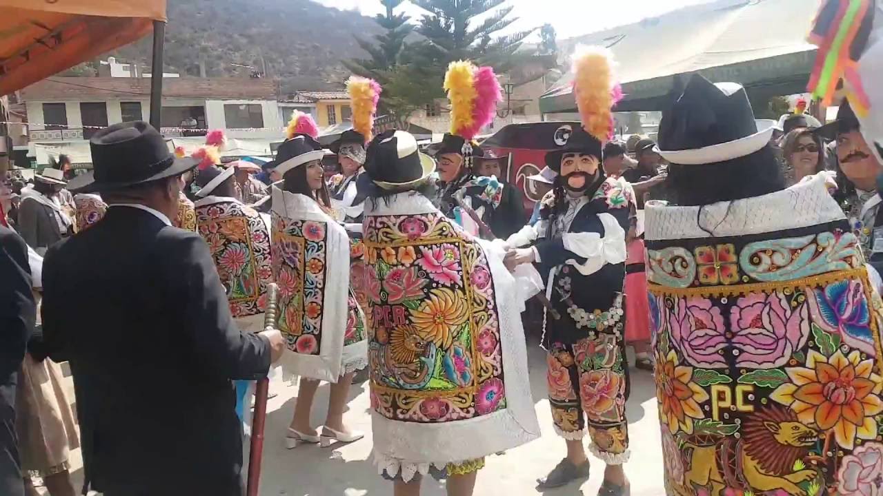 Virgen de Cocharcas Orcotuna 9 set 2016 huancayo