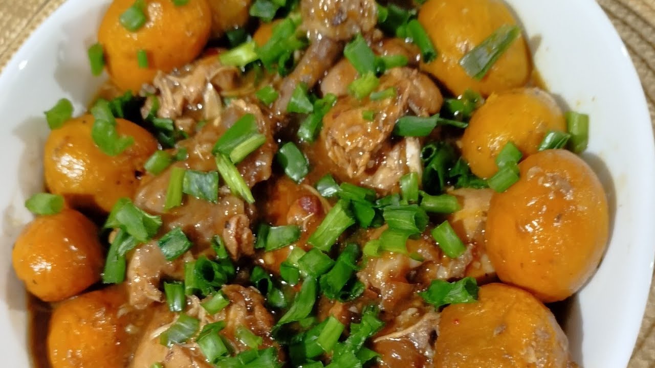 Pequi com Frango: O Jeito Certo de Comer Sem se Machucar 😱🌿