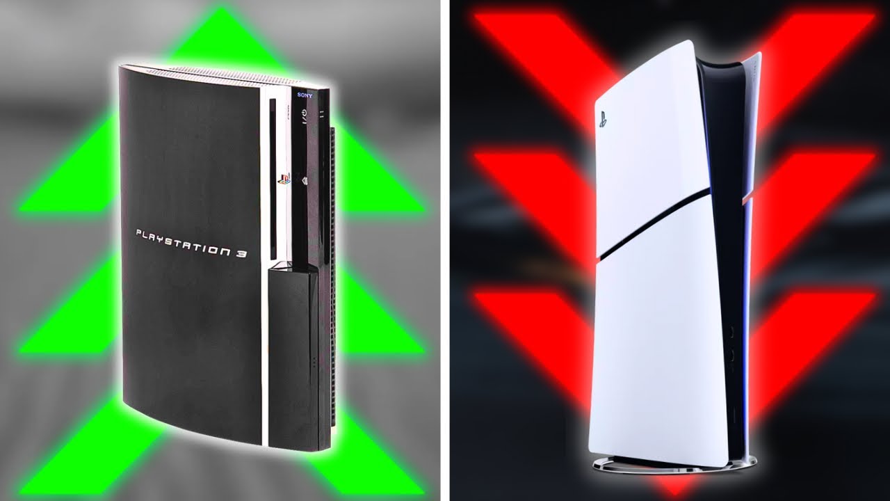 Modern Game Consoles SUCK