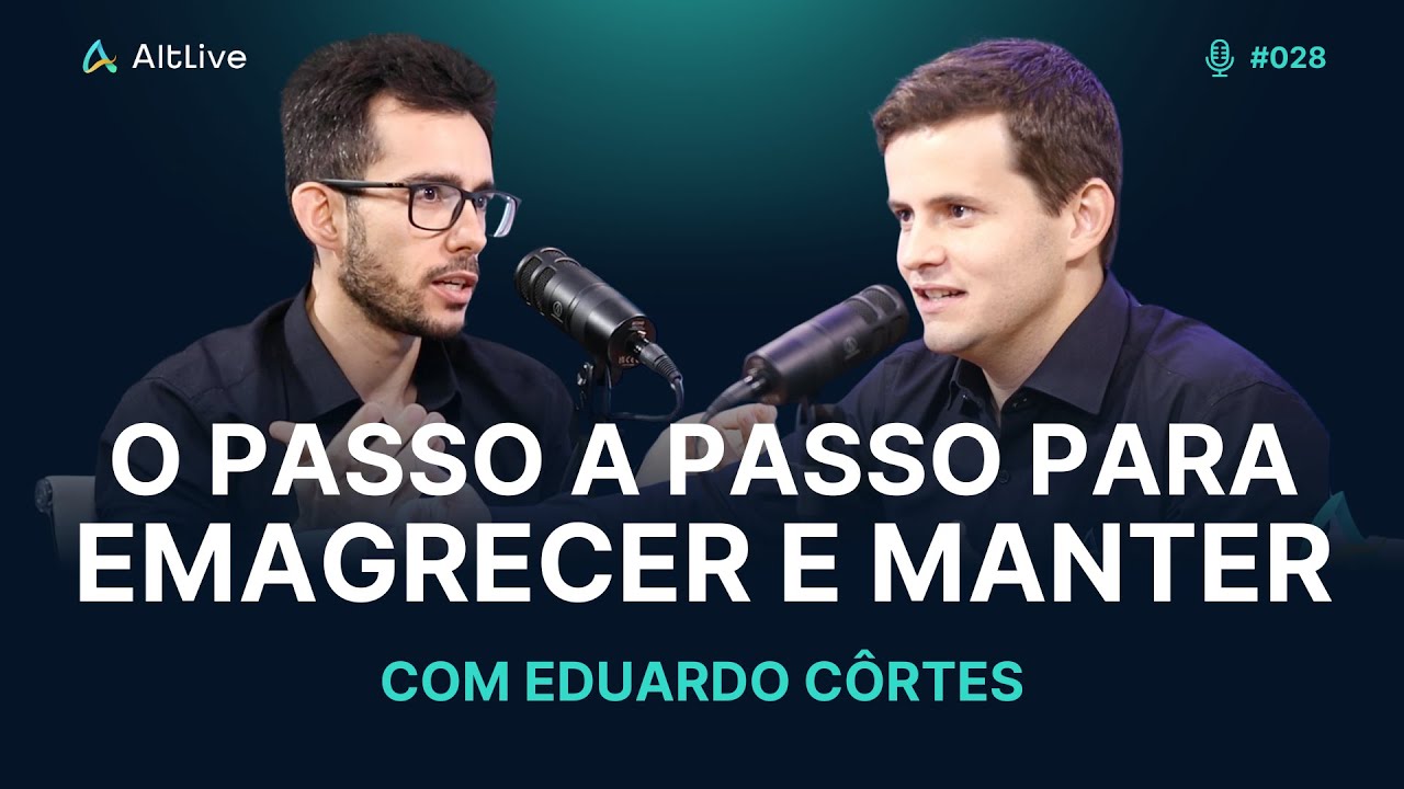 Como Perder Peso e Não Engordar de Novo