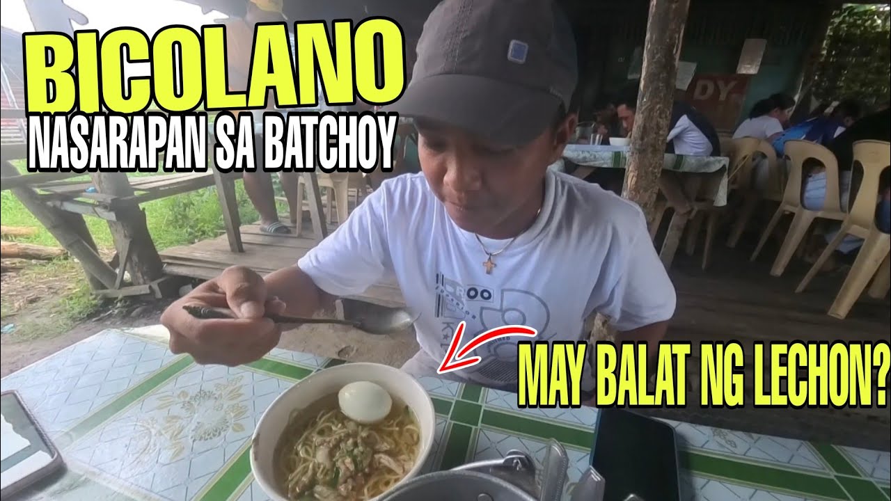 KUMAIN KAMI SA MASARAP NA BATCHOYAN SA NEGROS / GAB BECERA