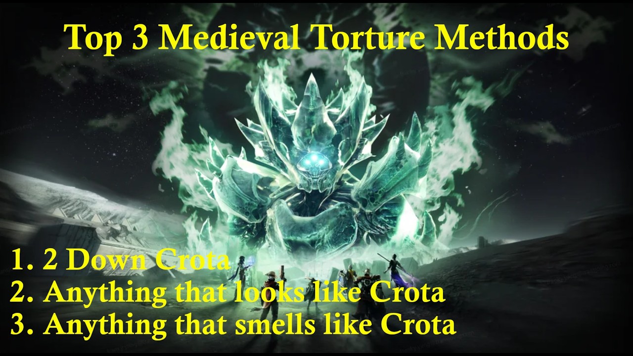 Solo 390 Crota in 2 Downs