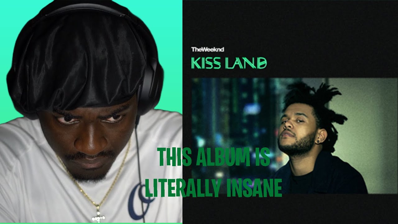 I listened to The Weeknd's 