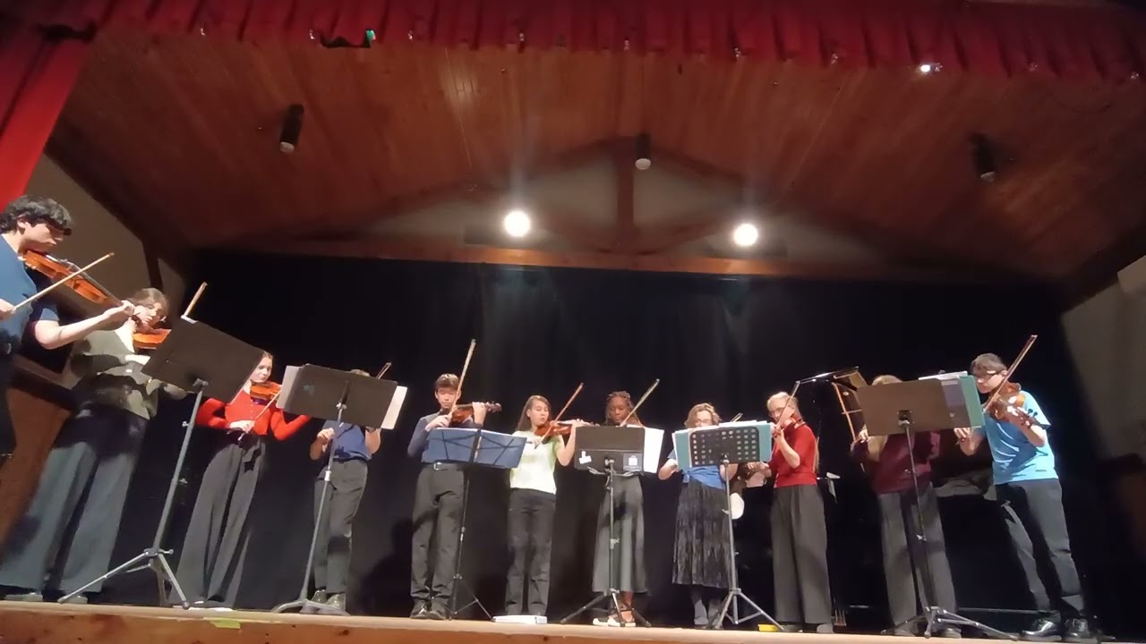 Vivaldi Four Season - Spring Movement 1 Allegro