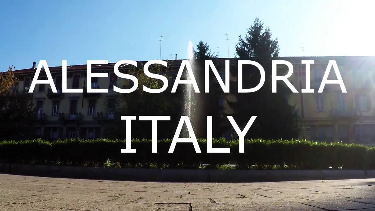 Alessandria (Italy) - City Tour
