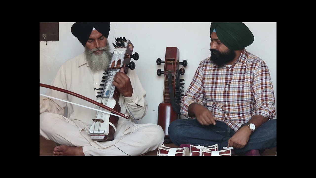Panjabi instrument makers