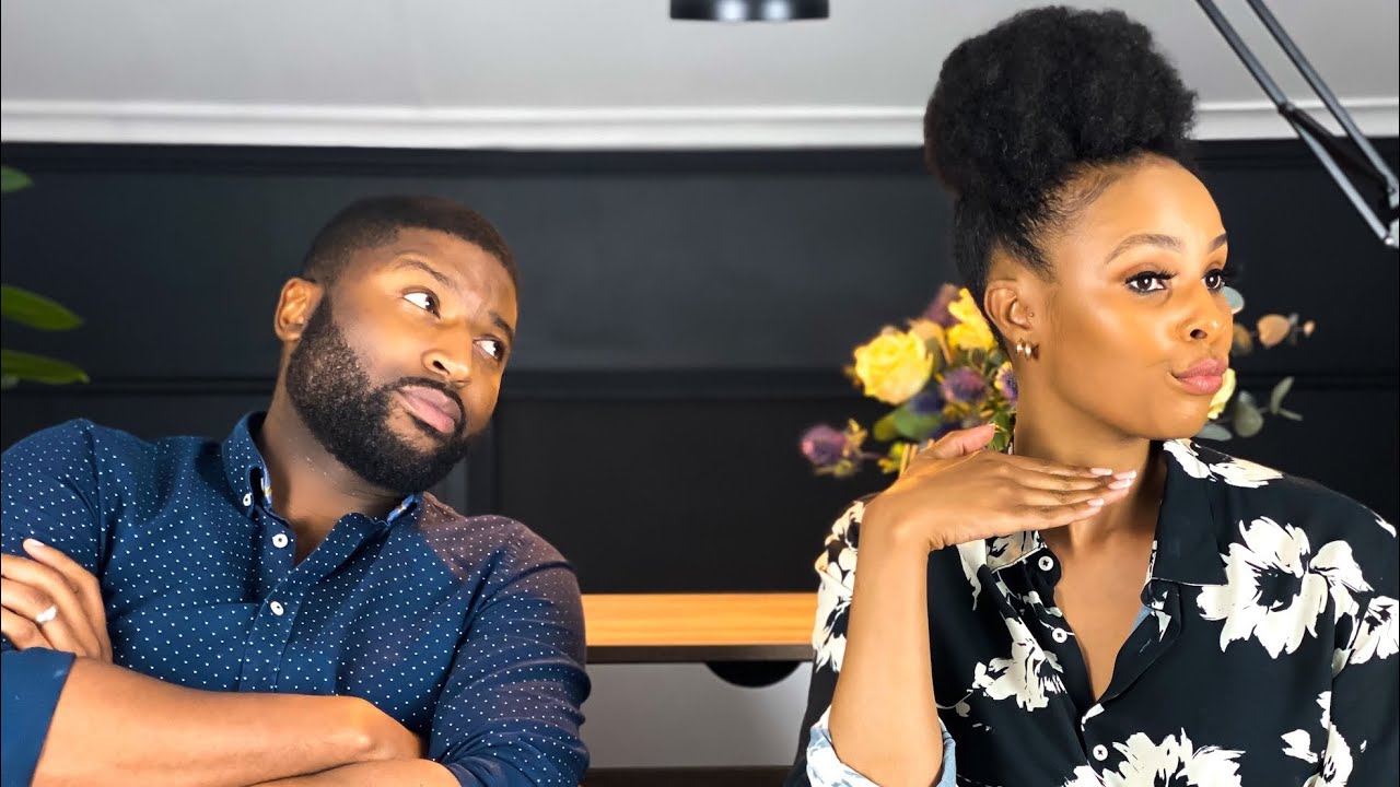 PODCAST: FINANCES NEARLY RUINED OUR MARRIAGE | South African Couple YouTubers