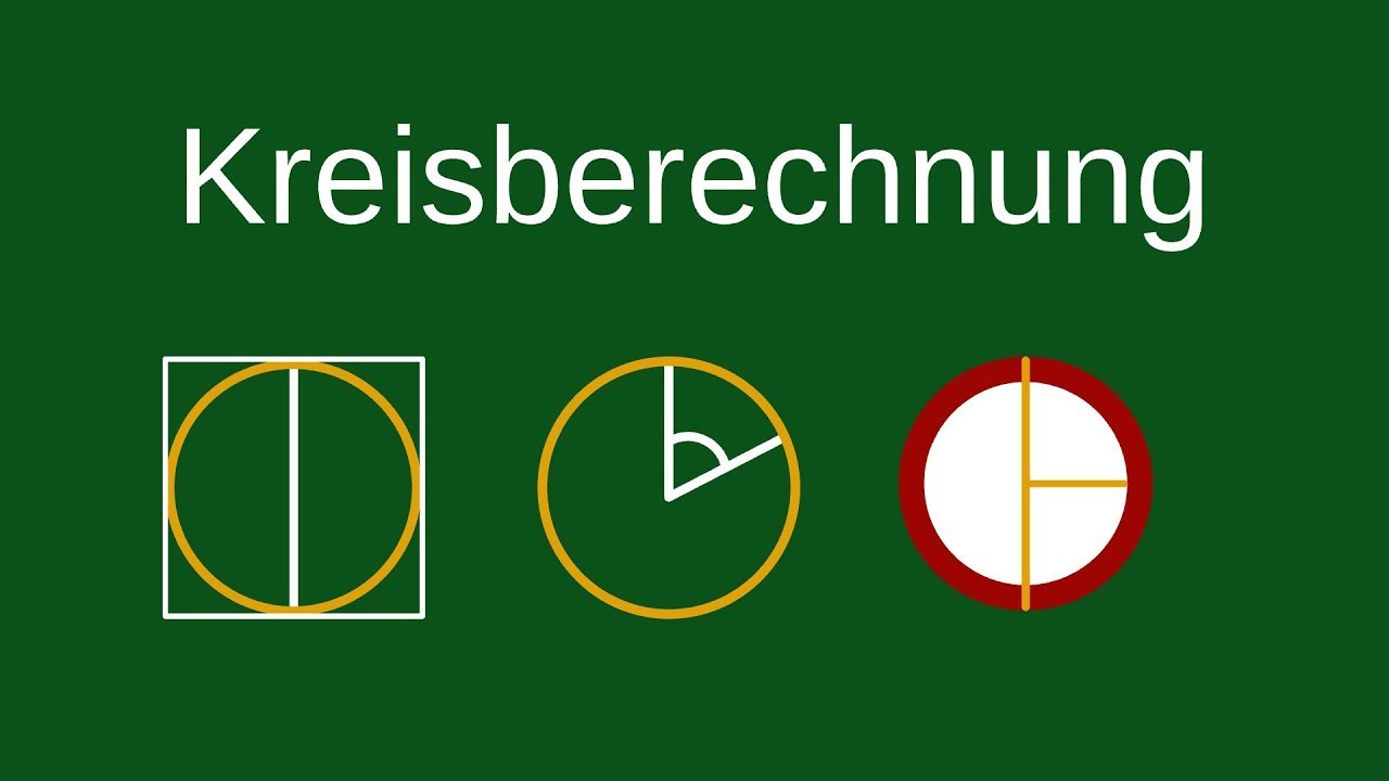 Kreisberechnung