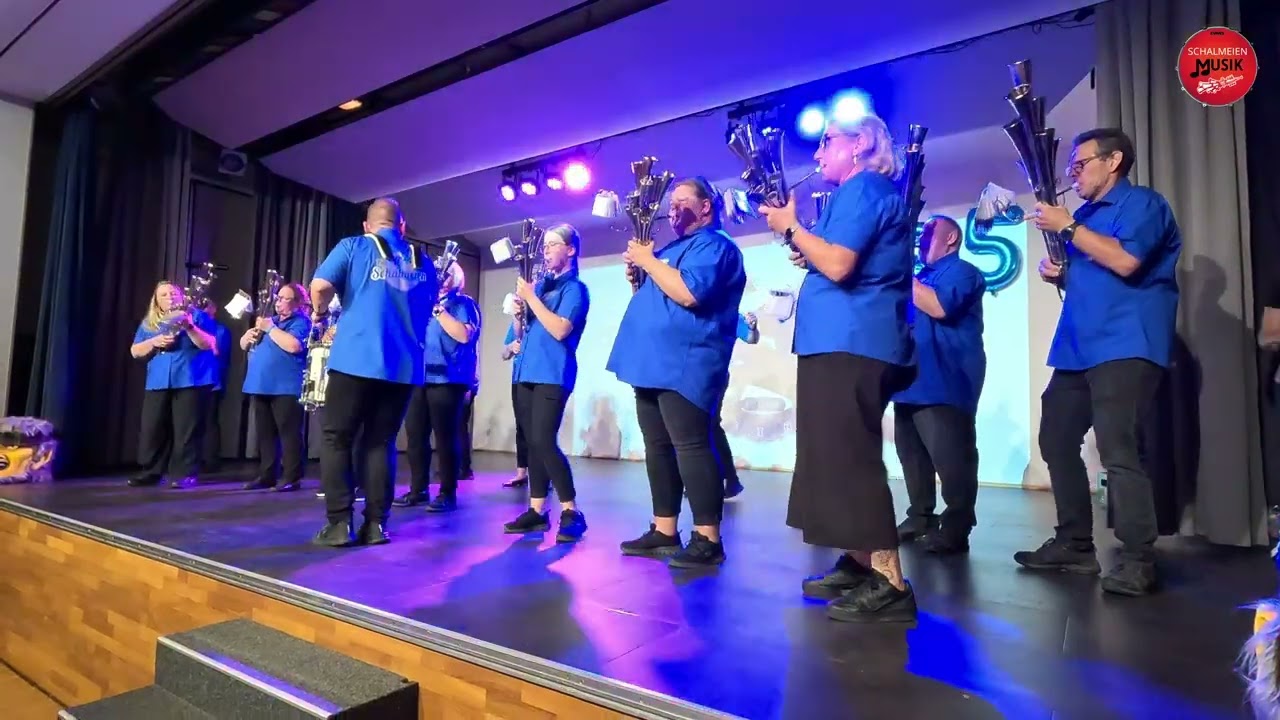 ABBA Medley | Badner Schalmeien Philippsburg