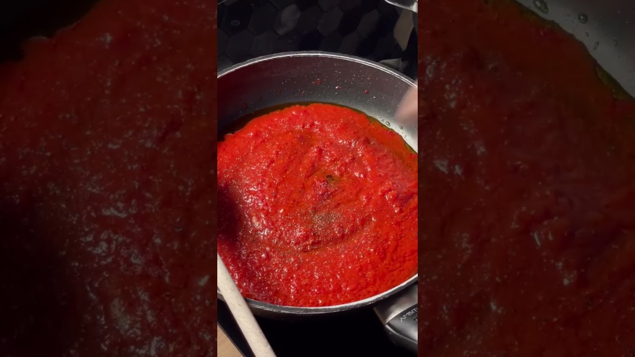 Czy makaron może być wkurzony? Pewnie! W Włoszech wszystko to co ma jako dodatek sos pomidorowy i