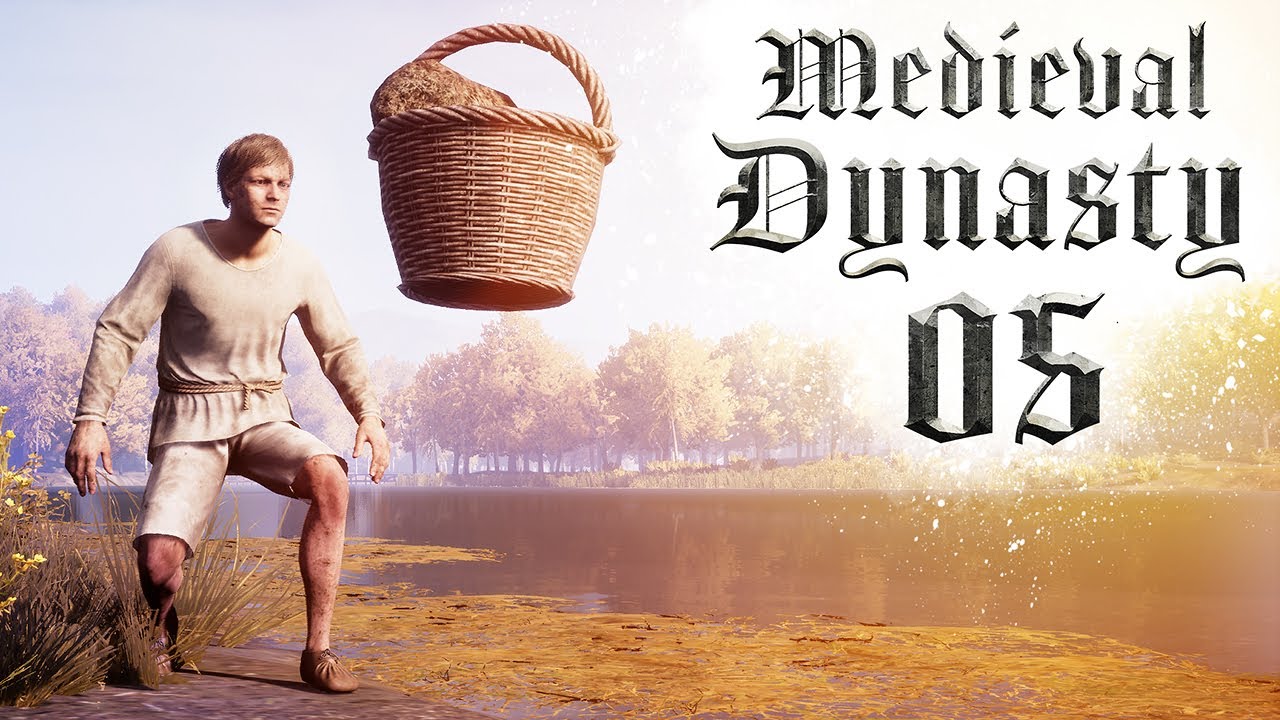 СЛОМАЛ СИСТЕМУ, РЮКЗАКИ - ВСЁ! | Medieval Dynasty 05 Прохождение