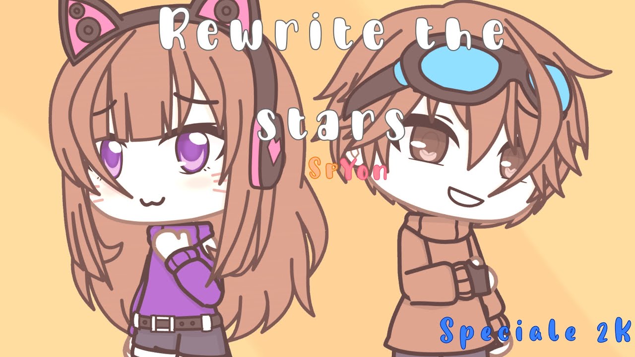 [✨Rewrite the stars✨]|Glmv-wgf|•🧡Spyon💜•|Speciale 2K|'💙VickyNauts💙'