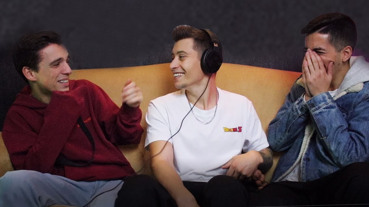 Whisper Challenge c/ THUNDERGANG