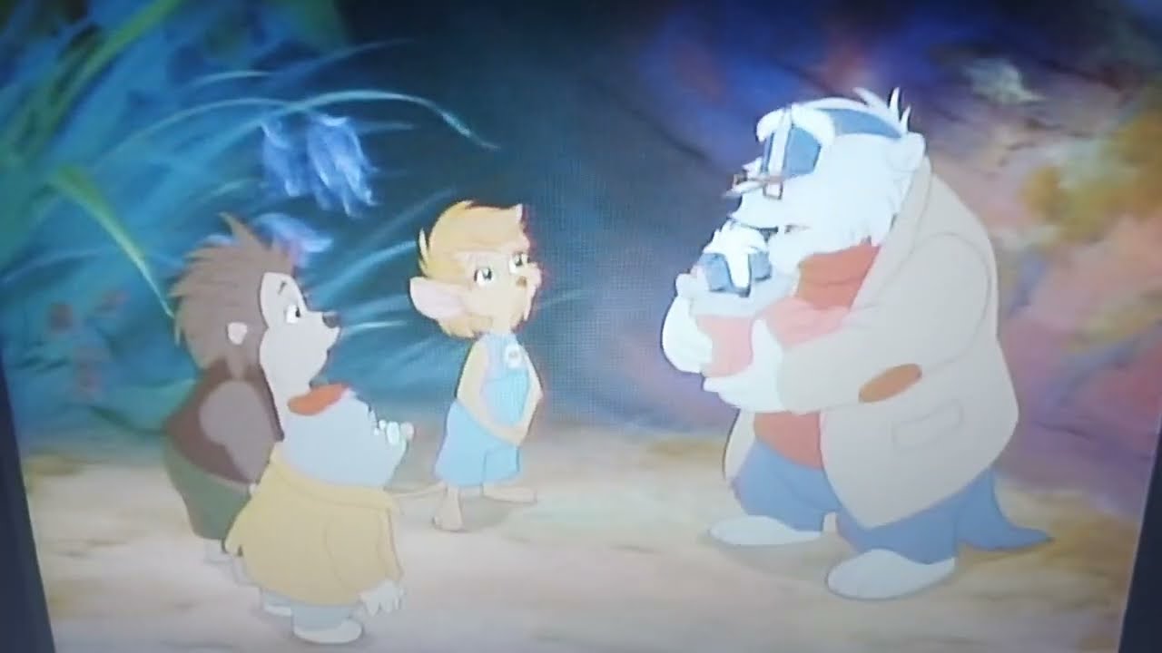 Once Upon A Forest - A Miracle
